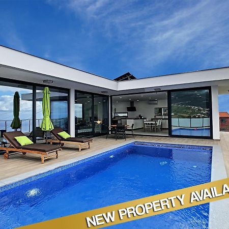 Casa Allegra By Lovelystay Arco da Calheta  Eksteriør billede