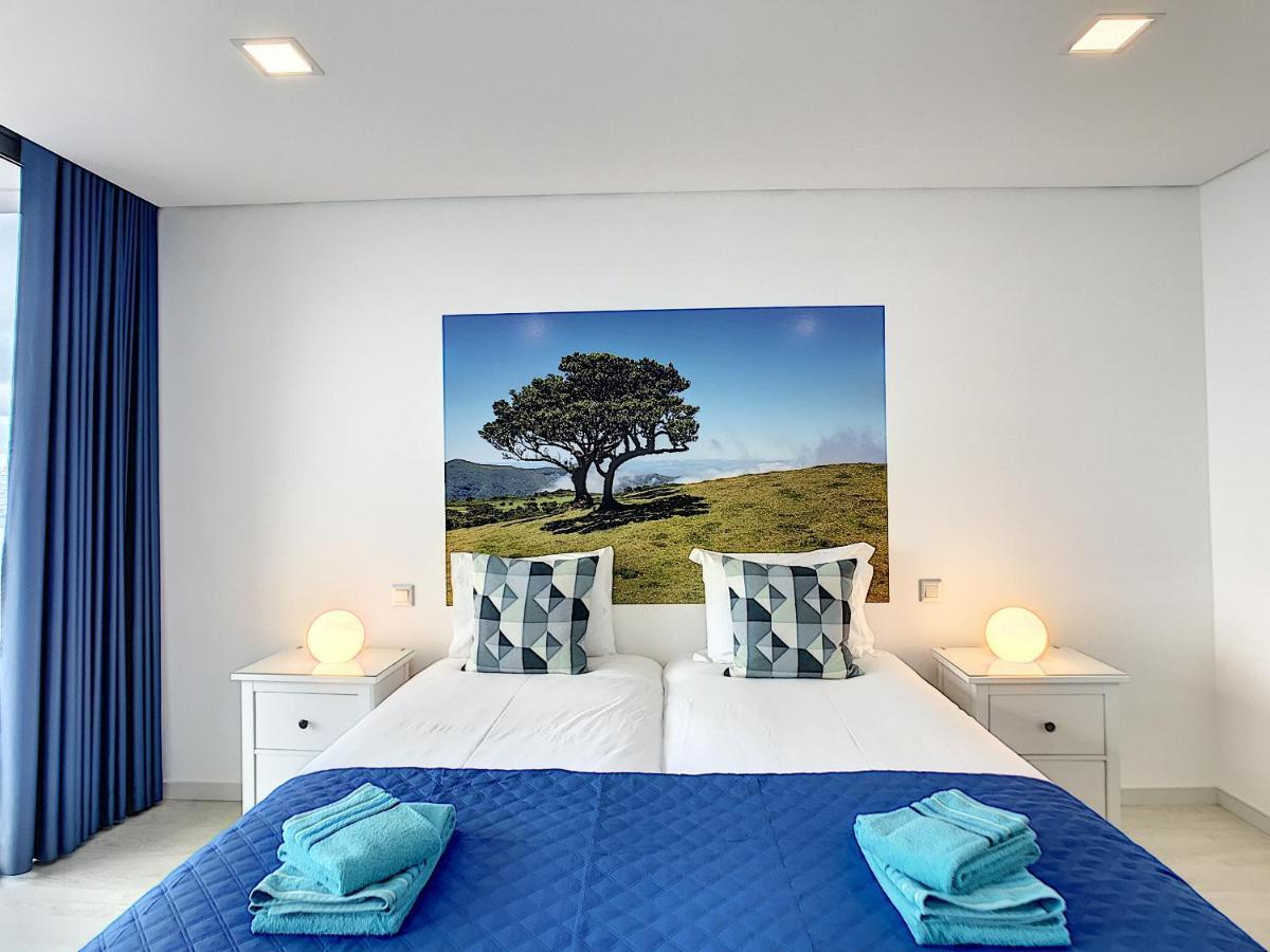 Casa Allegra By Lovelystay Arco da Calheta  Eksteriør billede