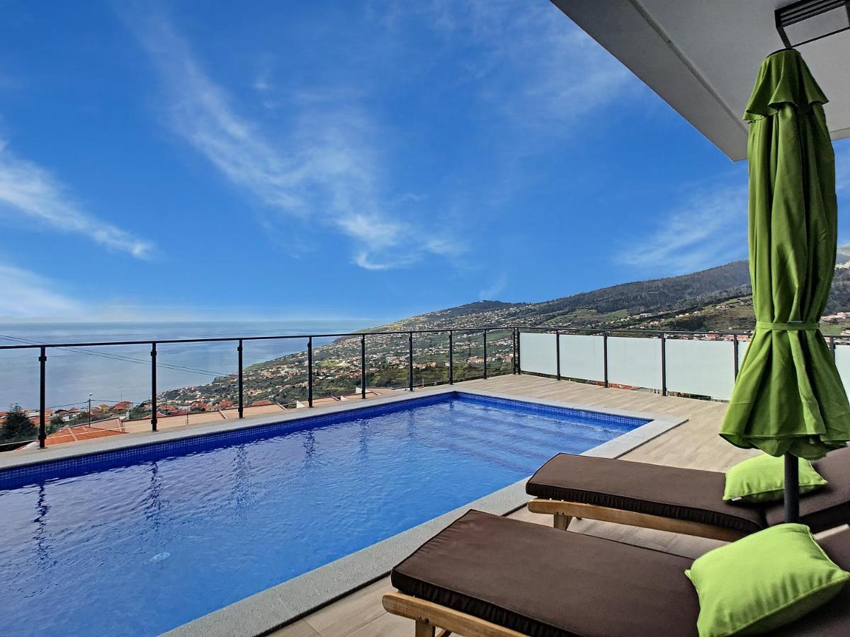 Casa Allegra By Lovelystay Arco da Calheta  Eksteriør billede