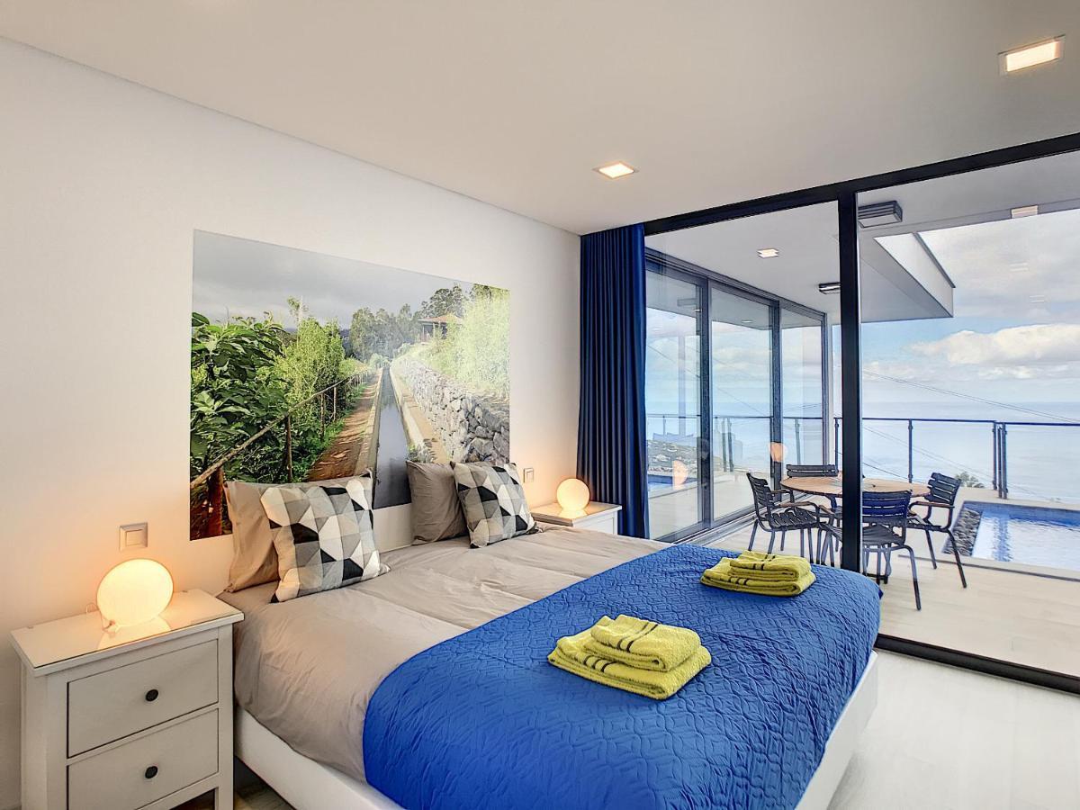 Casa Allegra By Lovelystay Arco da Calheta  Eksteriør billede