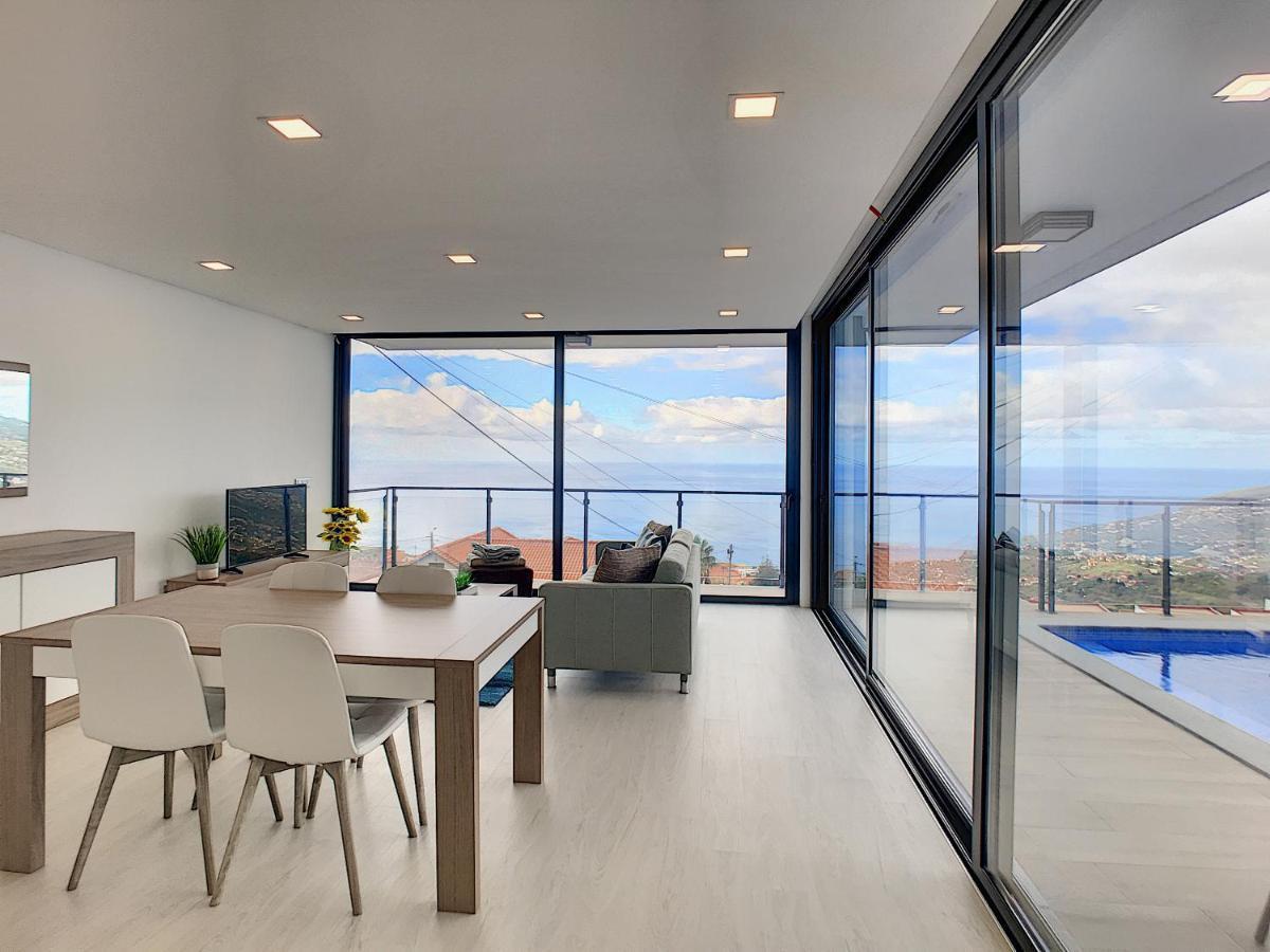 Casa Allegra By Lovelystay Arco da Calheta  Eksteriør billede