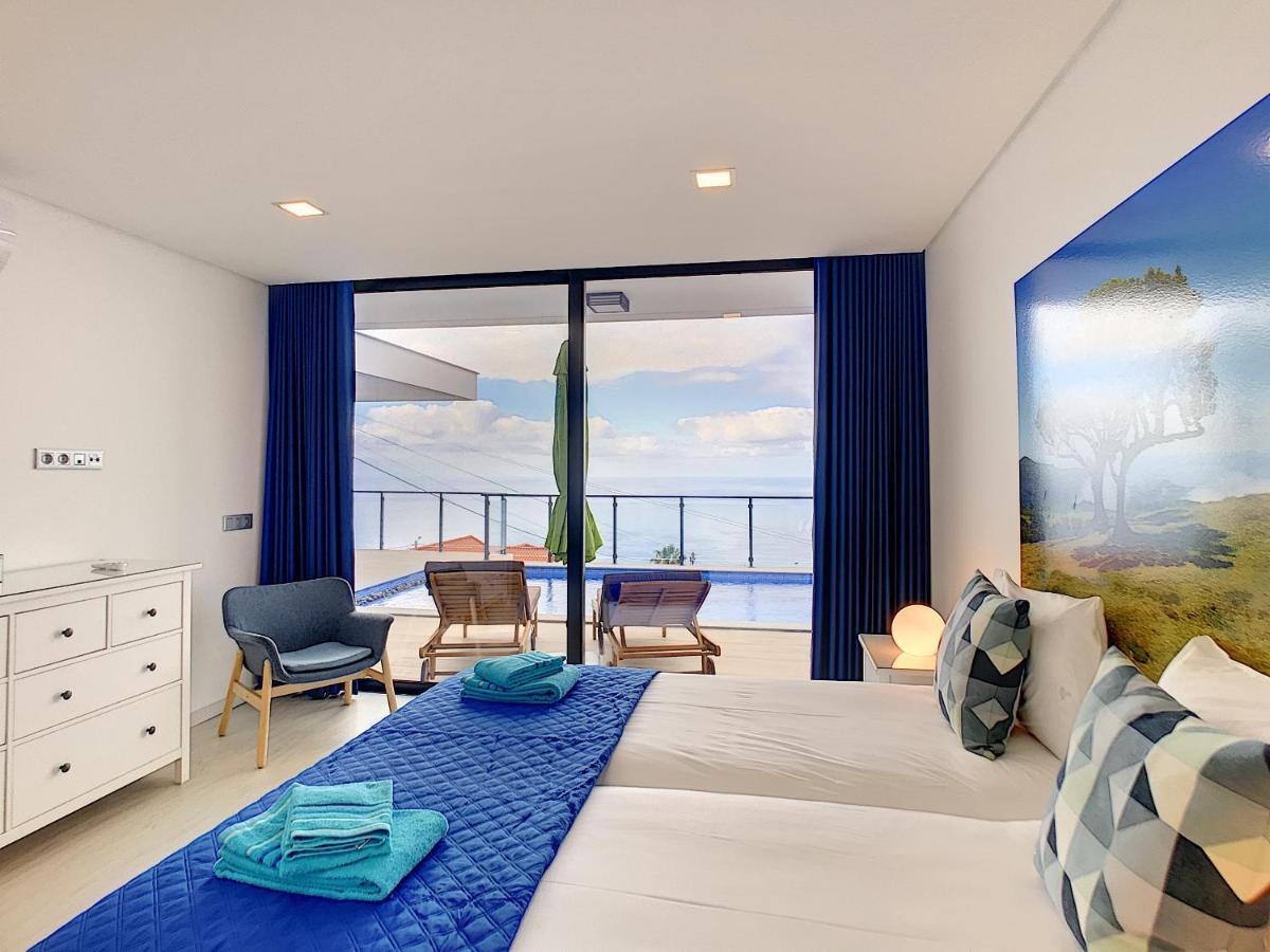 Casa Allegra By Lovelystay Arco da Calheta  Eksteriør billede