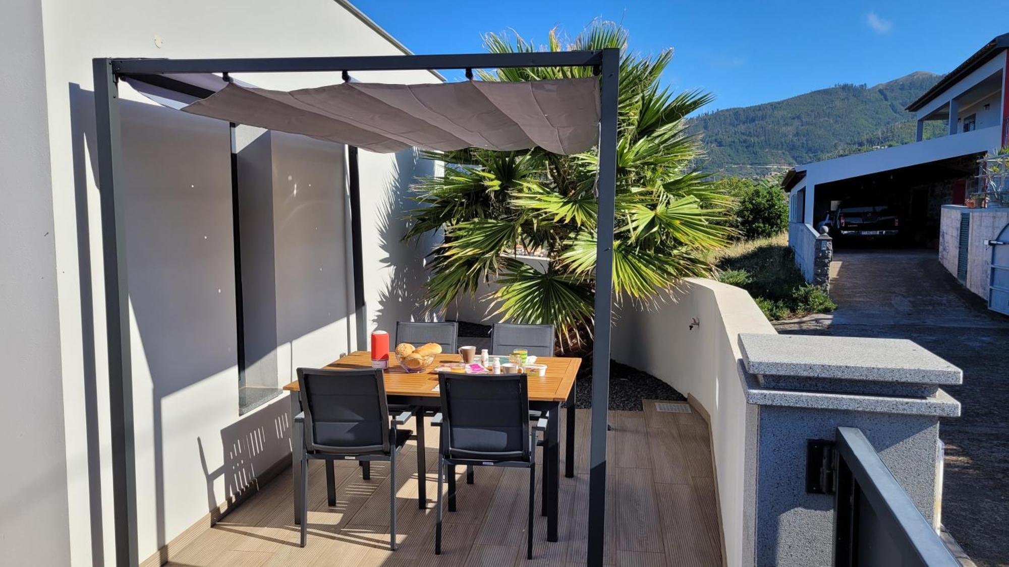Casa Allegra By Lovelystay Arco da Calheta  Eksteriør billede